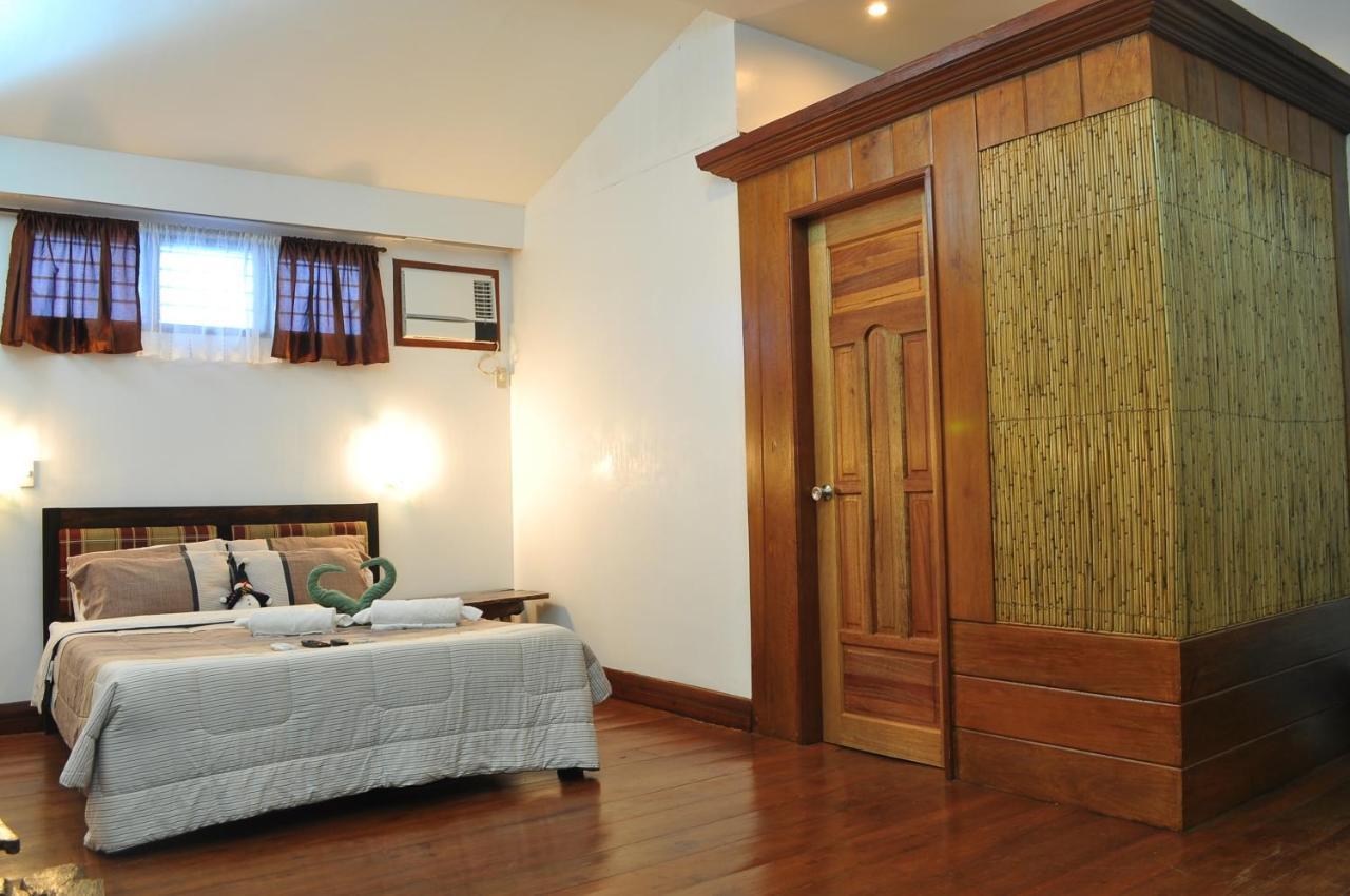 Cocoloco Beach Resort Manoc-Manoc Phòng bức ảnh