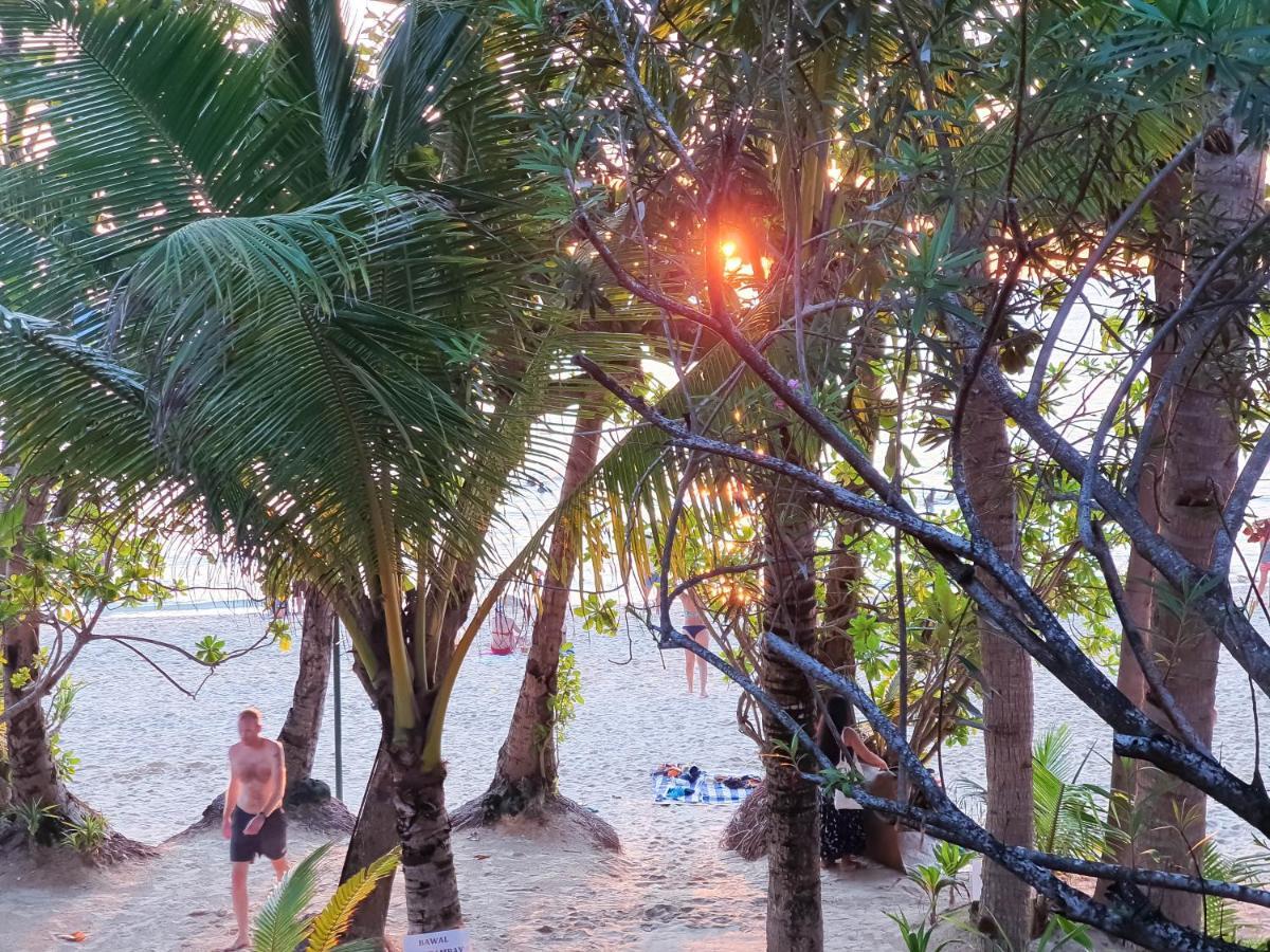 Cocoloco Beach Resort Manoc-Manoc Ngoại thất bức ảnh