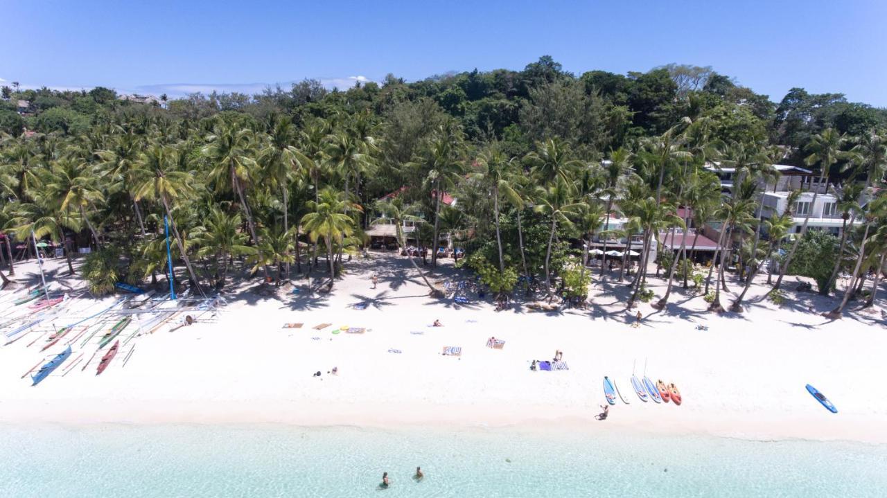 Cocoloco Beach Resort Manoc-Manoc Ngoại thất bức ảnh