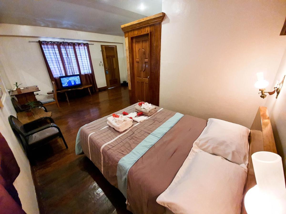 Cocoloco Beach Resort Manoc-Manoc Ngoại thất bức ảnh